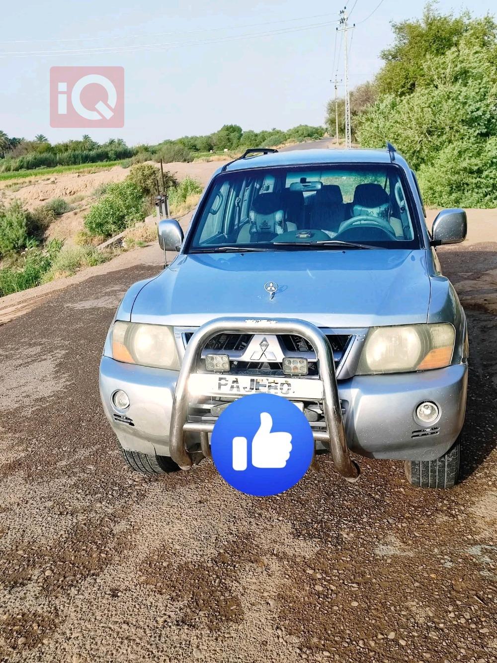 میتسوبیشی پاجیرۆ